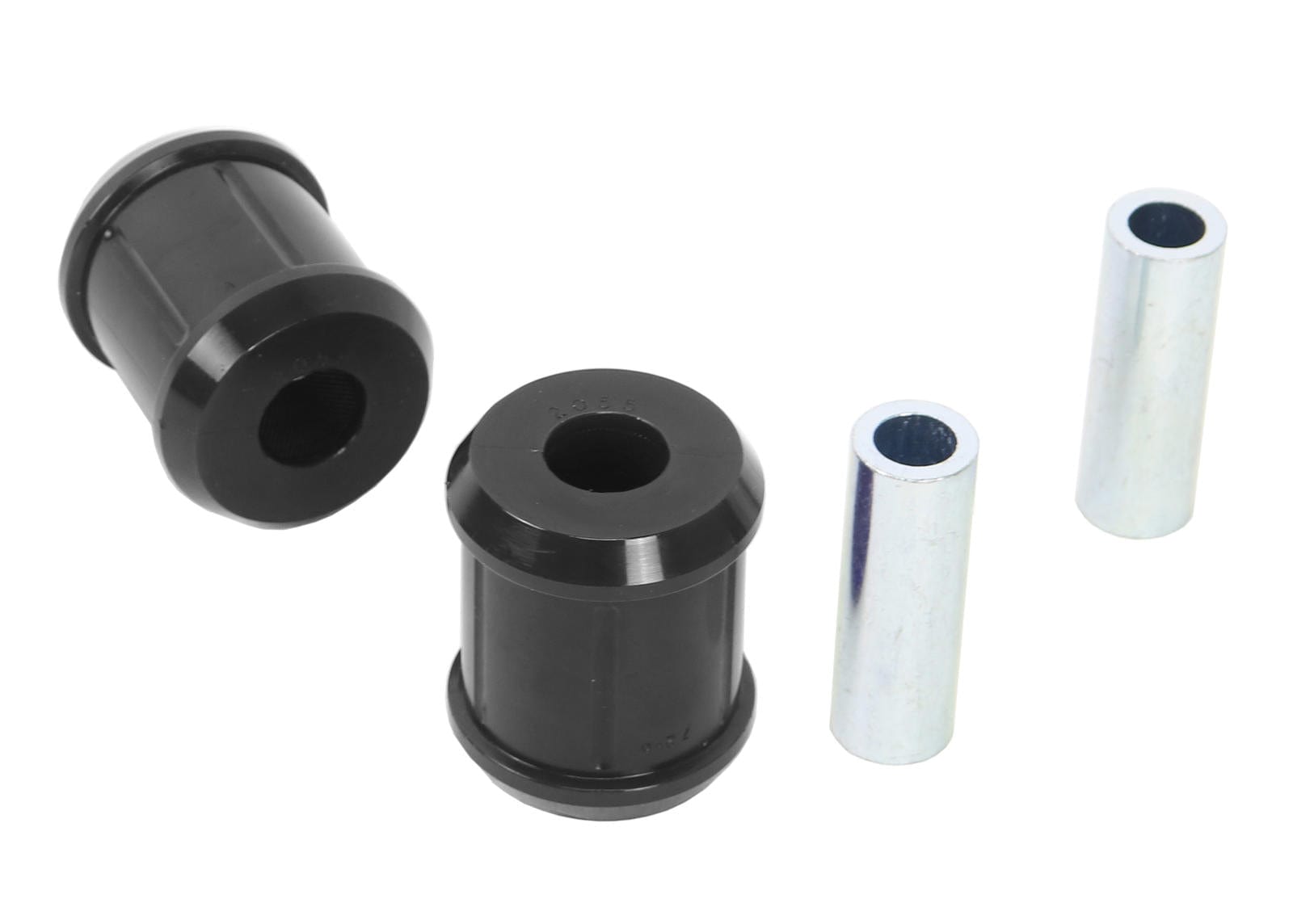 Whiteline 10 x 16 x 26 cm Rear Trailing Arm Lower - Rear Bushing Kit to Suit Mitsubishi Pajero NM-NX SR
