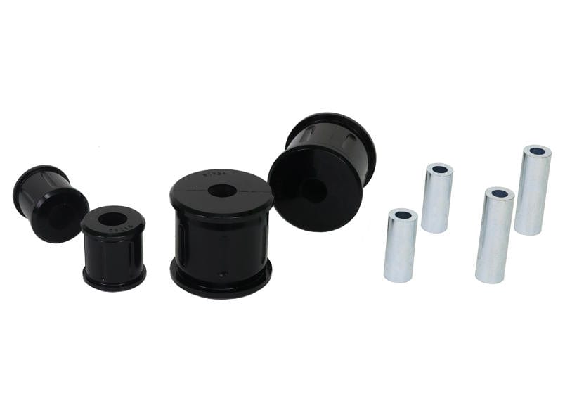Whiteline 10 x 16 x 26 cm Rear Trailing Arm Upper - Bushing Kit to Suit Nissan Elgrand E50 SR