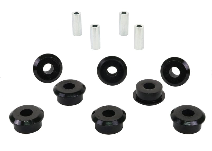 Whiteline 10 x 16 x 26 cm Rear Trailing Arm Upper - Bushing Kit to Suit Toyota FJ Cruiser, Prado and 4Runner SR