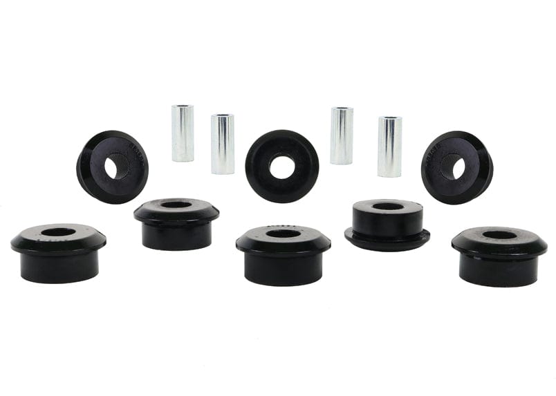 Whiteline 10 x 16 x 26 cm Rear Trailing Arm Upper - Bushing Kit to Suit Toyota FJ Cruiser, Prado and 4Runner SR