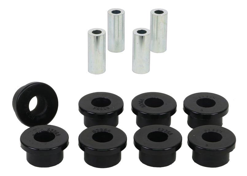 Whiteline 10 x 16 x 26 cm Rear Trailing Arm Upper - Bushing Kit to Suit Toyota Prado and 4Runner SR