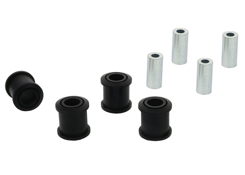 Whiteline 10 x 16 x 26 cm Rear Traling Arm Upper - Bushing Kit to Suit Jeep Wrangler JK, JL SR