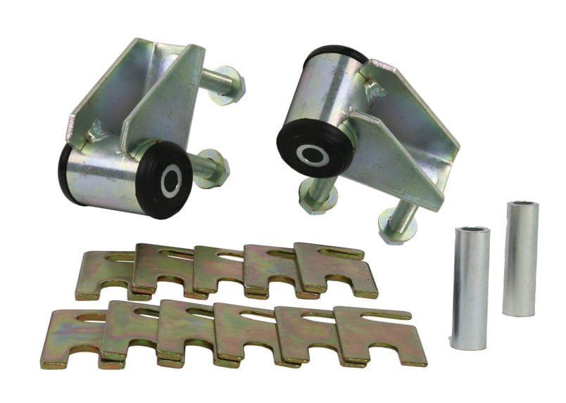 Whiteline 10 x 16 x 26 cm / Shim adjustable Front Control Arm Upper - Camber Caster Adjustable Kit to Suit Ford Falcon/Fairlane EA-EL SR