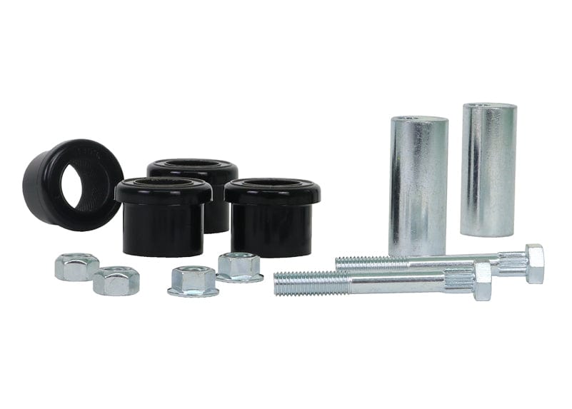 Whiteline 10 x 16 x 26 cm / Single bolt design - toe adjustment Rear Camber/Toe Kit - Single Bolt Design to Suit Holden Commodore VN-VZ and HSV SR