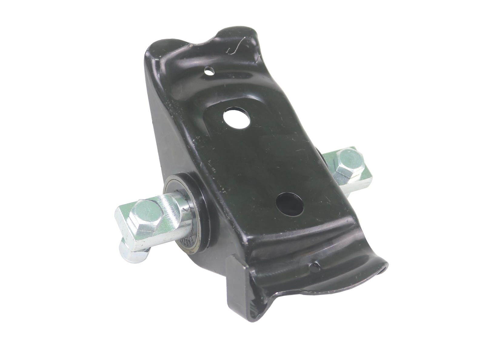 Whiteline 10 x 16 x 26 cm / Single - excludes 1967 - 1970 GT350 and GT500, 1969 - 1970 Boss 429 CLEARANCE Front Spring Saddle - Kit to Suit Ford Falcon/Fairlane XK-XF and Mustang Classic SR