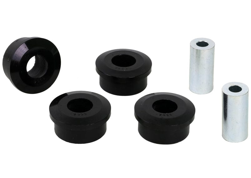 Whiteline 10 x 16 x 26 cm / Standard Alignment - 2 piece bushing design Front Control Arm Lower - Inner Rear Bushing Kit to Suit Volkswagen Amarok 2H and Transporter T5 SR
