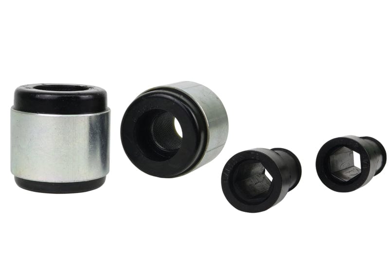 Whiteline 10 x 16 x 26 cm / Standard Alignment CLEARANCE Front Control Arm Lower - Inner Rear Bushing Kit to Suit Mini Cooper R50, R56 SR