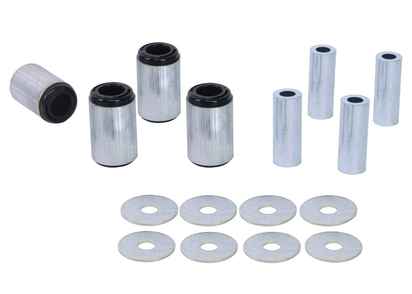 Whiteline 10 x 16 x 26 cm / Standard Alignment Front Control Arm Lower - Bushing Kit to Suit Nissan Navara D40, D23 and Pathfinder R51 SR