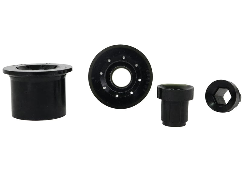 Whiteline 10 x 16 x 26 cm / Standard Alignment Front Control Arm Lower - Inner Rear Bushing Kit to Suit Audi, Seat, Skoda and Volkswagen PQ35 Fwd/Awd SR