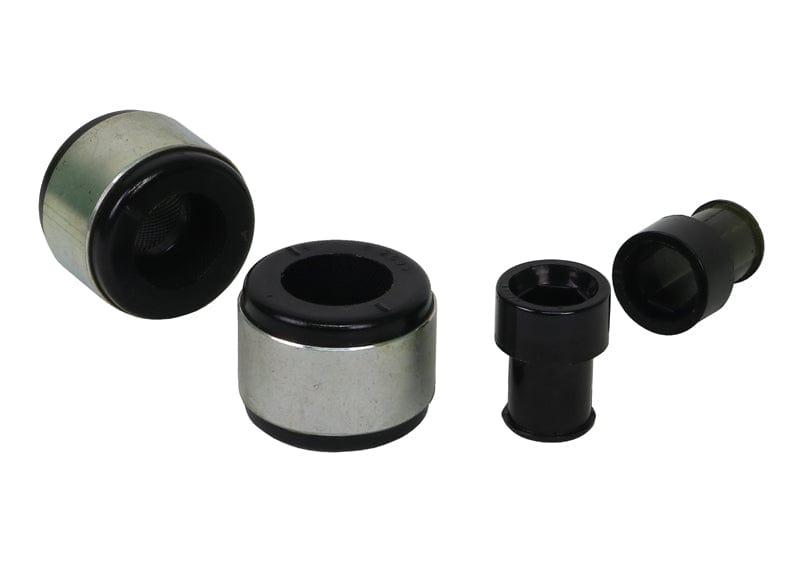 Whiteline 10 x 16 x 26 cm / Standard Alignment Front Control Arm Lower - Inner Rear Bushing Kit to Suit BMW 3 Series E46 and Z4 E86, E86 SR