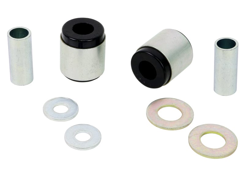 Whiteline 10 x 16 x 26 cm / Standard Alignment Front Control Arm Lower - Inner Rear Bushing Kit to Suit Mitsubishi Lancer Evo I-VI SR