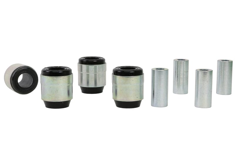 Whiteline 10 x 16 x 26 cm / Standard Alignment Front Control Arm Upper - Bushing Kit to Suit Chrysler 300C and Dodge Challenger, Charger SR