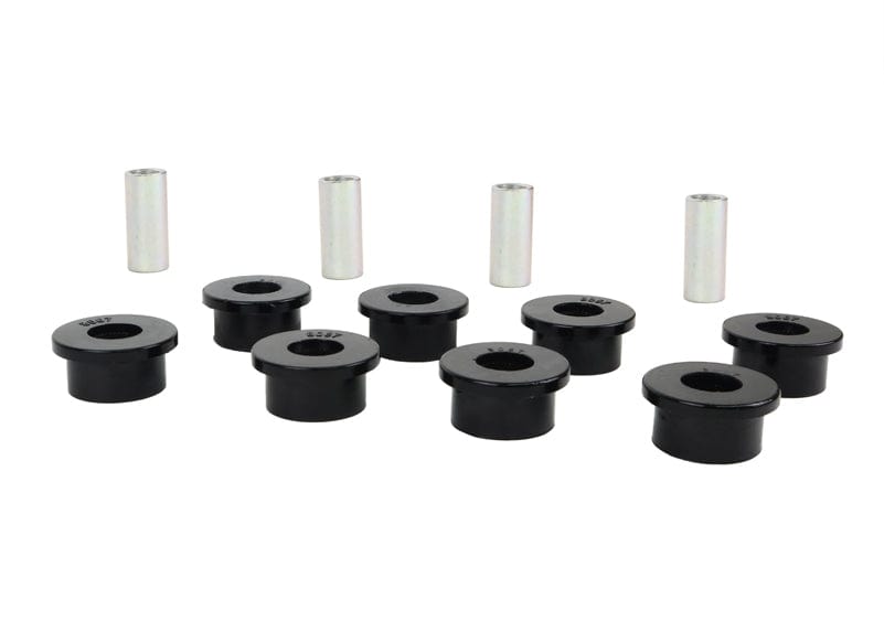 Whiteline 10 x 16 x 26 cm / Standard Alignment Front Control Arm Upper - Bushing Kit to Suit Mazda MX-5 NA, NB SR