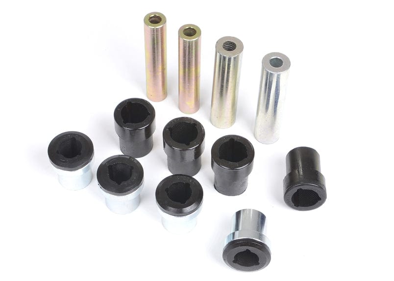 Whiteline 10 x 16 x 26 cm / Standard Alignment Front Control Arm Upper - Bushing Kit to Suit Nissan 300ZX Z32 and Skyline R32 SR