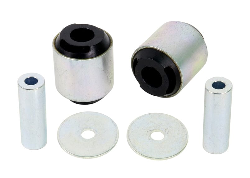 Whiteline 10 x 16 x 26 cm / Standard Alignment Front Radius Arm Lower - Bushing Kit to Suit Mazda6 GG, GY SR