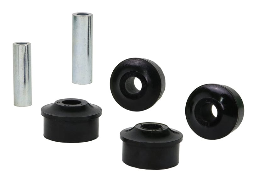 Whiteline 10 x 16 x 26 cm / Standard Alignment Front Strut Rod - To Chassis Bushing Kit to Suit Nisan Skyline R32, R33 GTR SR