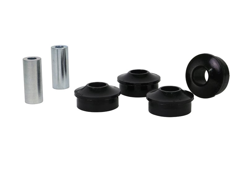 Whiteline 10 x 16 x 26 cm / Standard Alignment Front Strut Rod - To Chassis Bushing Kit to Suit Nissan 180SX, 200SX, 300ZX and Skyline SR