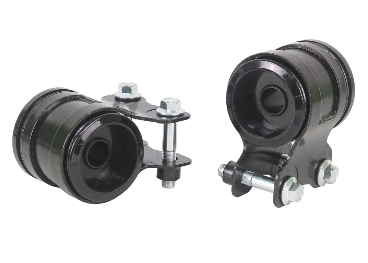 Whiteline 10 x 16 x 26 cm / Standard Alignment - includes housing Front Control Arm Lower - Inner Rear Bushing Kit to Suit Ford Focus, Mazda3 and Volvo C30, S40 SR