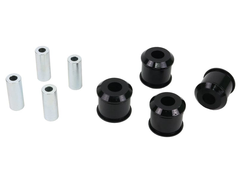 Whiteline 10 x 16 x 26 cm / Standard Alignment Leading Arm - To Differential Bushing Kit to Suit Suzuki Jimny and Sierra SR
