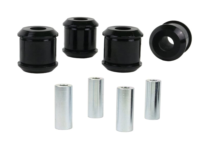 Whiteline 10 x 16 x 26 cm / Standard Alignment Leading Arm - To Differential Bushing Kit to Suit Suzuki Jimny and Sierra SR