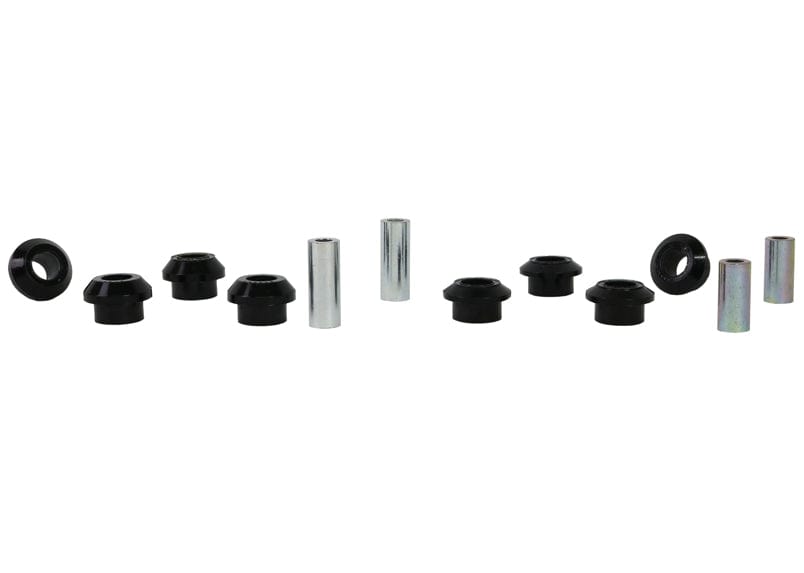 Whiteline 10 x 16 x 26 cm / Standard Alignment Rear Control Arm Upper - Inner Bushing Kit to Suit Subaru BRZ, Forester, Impreza, Levorg, Liberty and Toyota 86 SR