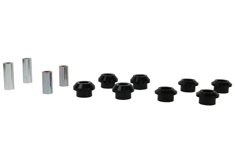 Whiteline 10 x 16 x 26 cm / Standard Alignment Rear Control Arm Upper - Inner Bushing Kit to Suit Subaru BRZ, Forester, Impreza, Levorg, Liberty and Toyota 86 SR