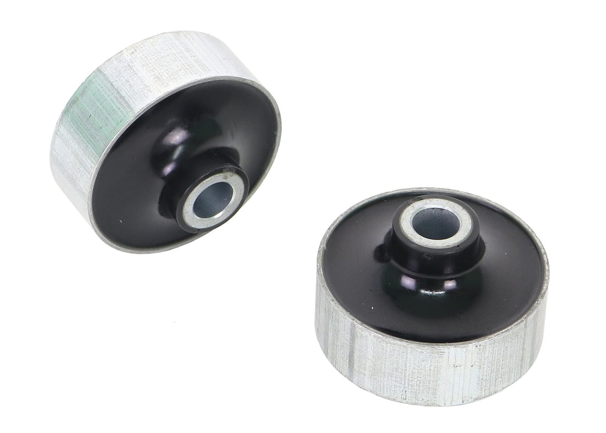 Whiteline 10 x 16 x 26 cm / Standard Alignment - suits steel arm Front Control Arm Lower - Inner Rear Bushing Kit to Suit Hyundai I30, Kona, Veloster and Kia Cerato SR
