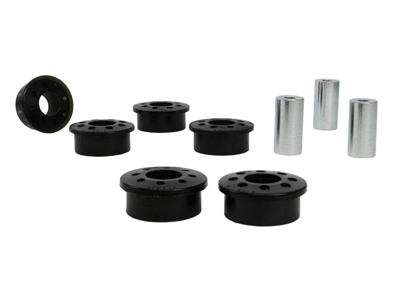Whiteline 10 x 16 x 26 cm / Standard replacement Rear Differential Mount - Bushing Kit to Suit Holden Commodore VE, VF and HSV SR