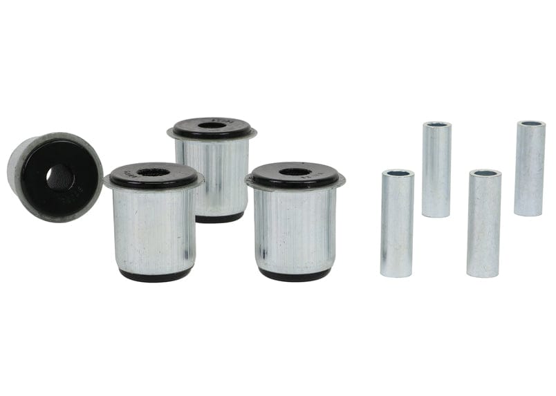 Whiteline 10 x 16 x 26 cm / Standard replacement Rear Trailng Arm - Bushing Kit to Suit Holden HQ-WB and Torana LC-LX SR