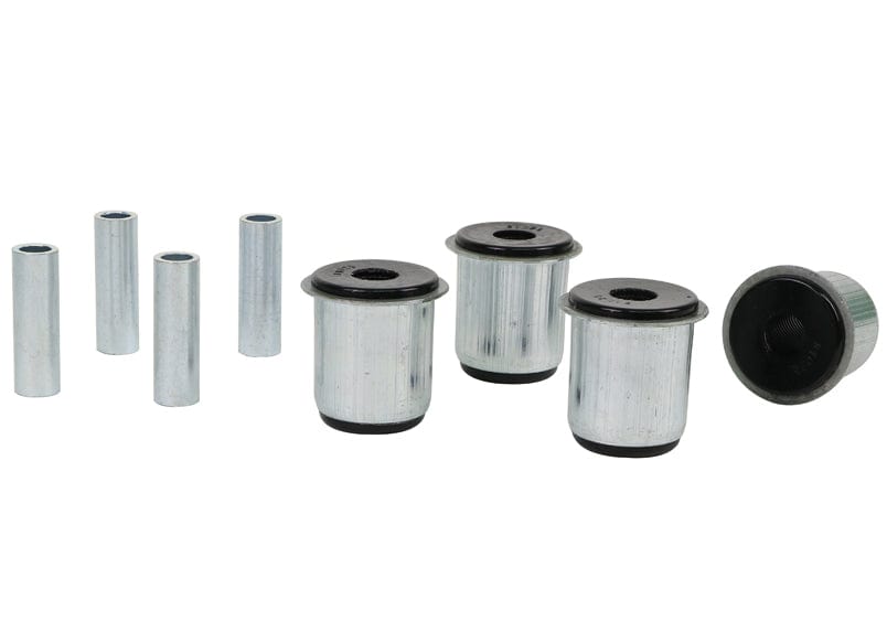 Whiteline 10 x 16 x 26 cm / Standard replacement Rear Trailng Arm - Bushing Kit to Suit Holden HQ-WB and Torana LC-LX SR
