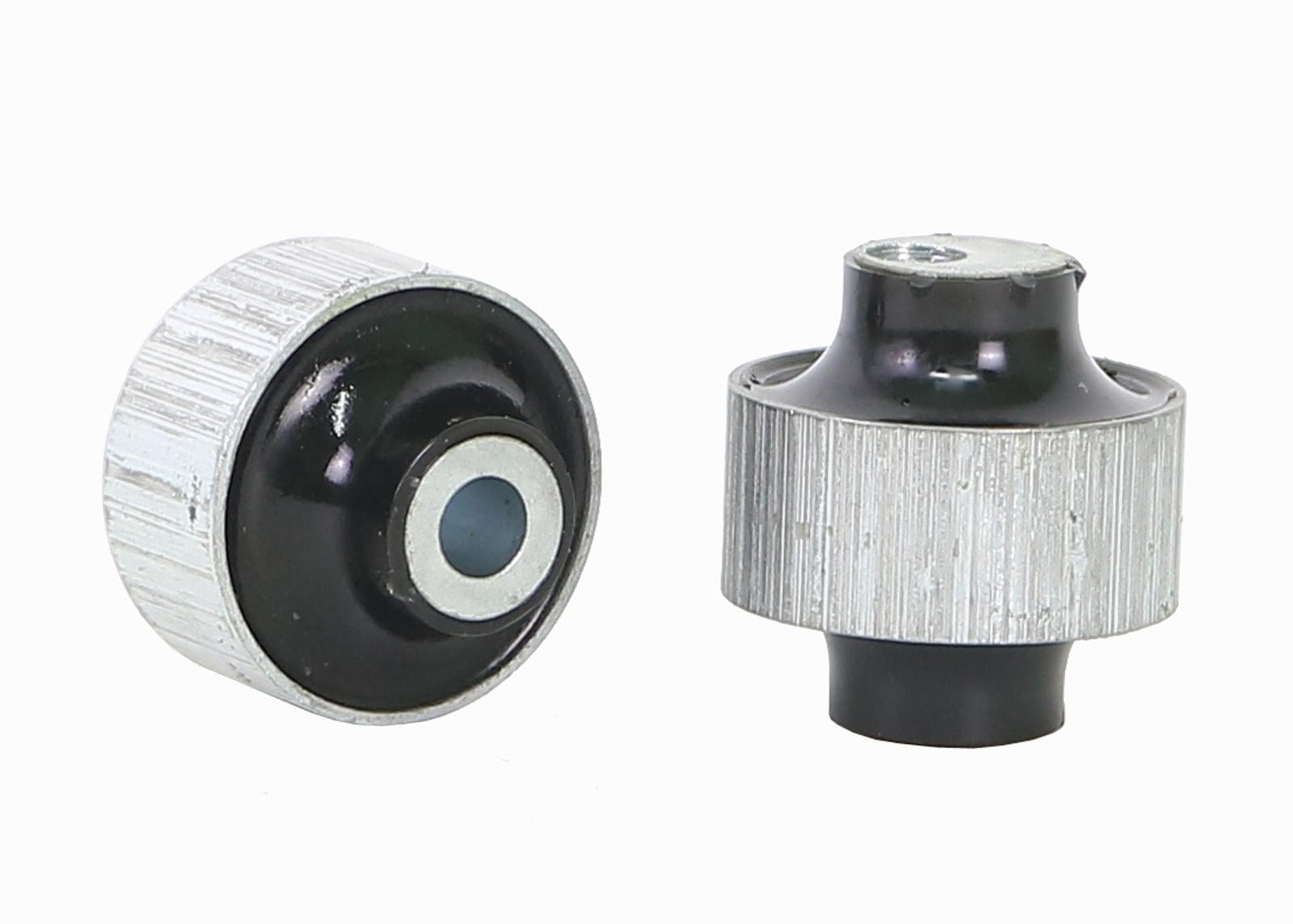 Whiteline 10 x 16 x 26 cm / Steering-Pull Correction - adds +0.5deg caster Front Control Arm Lower - Inner Rear Bushing Single Offset Kit to Suit Toyota MR2 ZZW30 and Echo NCP10 SR