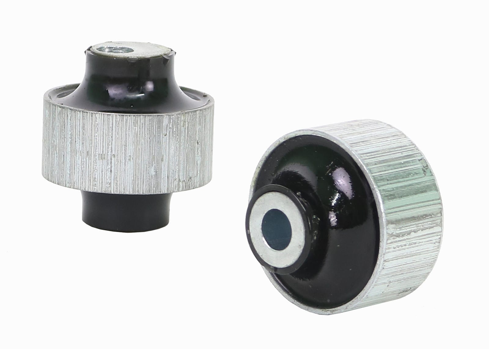 Whiteline 10 x 16 x 26 cm / Steering-Pull Correction - adds +0.5deg caster Front Control Arm Lower - Inner Rear Bushing Single Offset Kit to Suit Toyota MR2 ZZW30 and Echo NCP10 SR