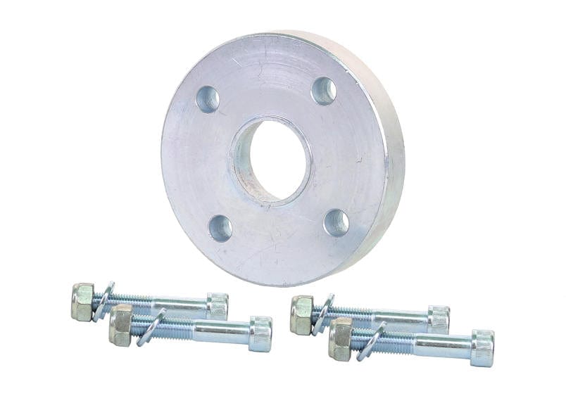 Whiteline 10 x 16 x 26 cm / Suits manual models Rear Tailshaft - Spacer Kit to Suit Mitsubishi Triton ML, MN and MQ, MR SR