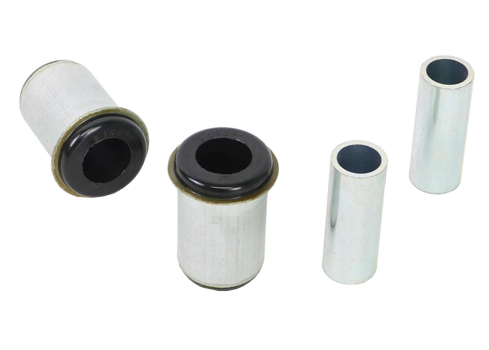 Whiteline 10 x 16 x 26 cm / Suits models 06/1985 - on Front Control Arm Upper - Inner Rear Bushing Kit to Suit Toyota LiteAce, Tarago and Town Ace SR