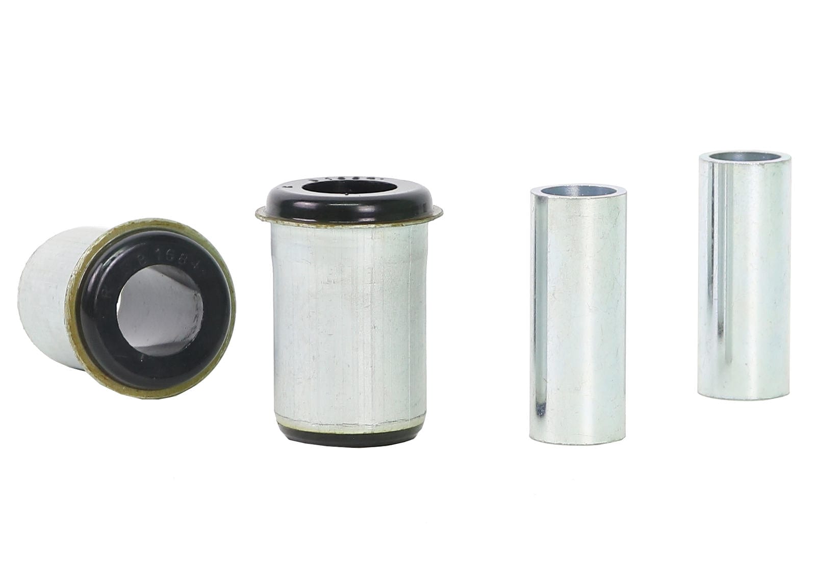 Whiteline 10 x 16 x 26 cm / Suits models 06/1985 - on Front Control Arm Upper - Inner Rear Bushing Kit to Suit Toyota LiteAce, Tarago and Town Ace SR