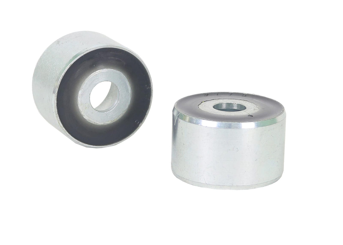 Whiteline 10 x 16 x 26 cm / Suits models with rear 2 bolt mounts Rear Differential Mount - Rear Bushing Kit to Suit Nissan 200SX. 300ZX and Skyline SR