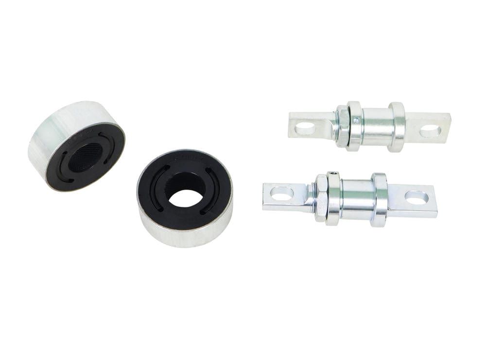 Whiteline 10 x 16 x 26 cm Trailing Arm - Front Bushing Kit SR