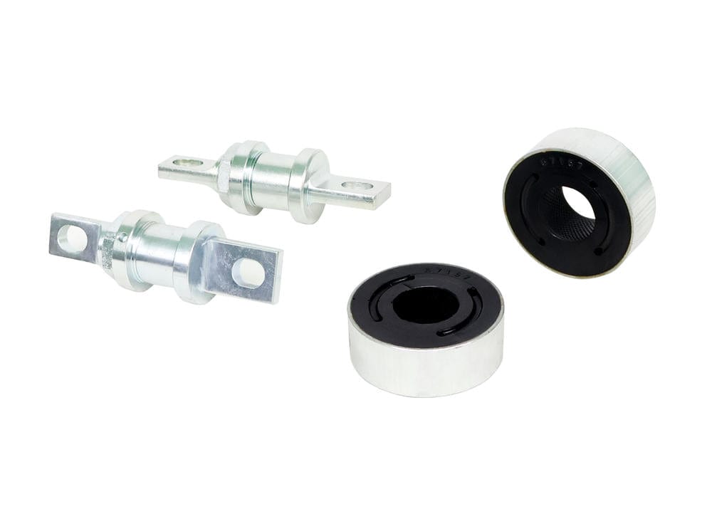 Whiteline 10 x 16 x 26 cm Trailing Arm - Front Bushing Kit SR