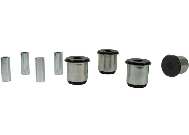 Whiteline 10 x 16 x 26 cm Trailing Arm Lower - Bushing Kit to Suit Jeep Grand Cherokee ZG and Wrangler TJ SR