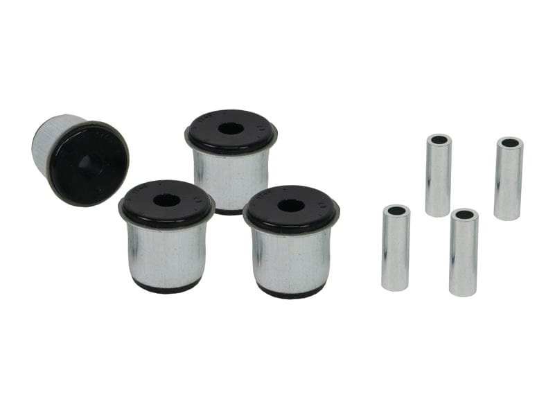 Whiteline 10 x 16 x 26 cm Trailing Arm Upper - Bushing Kit to Suit Jeep Cherokee, Grand Cherokee and Wrangler SR