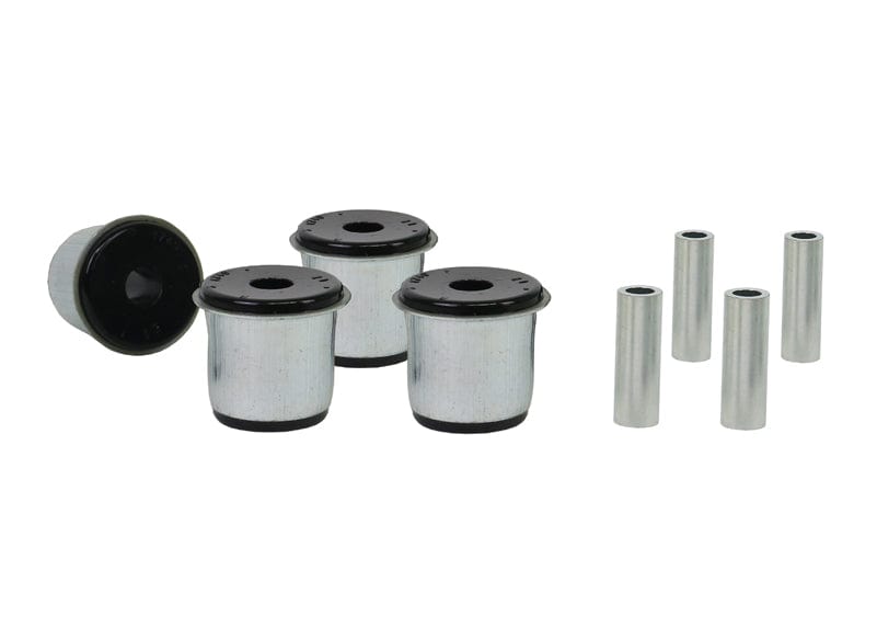 Whiteline 10 x 16 x 26 cm Trailing Arm Upper - Bushing Kit to Suit Jeep Cherokee, Grand Cherokee and Wrangler SR