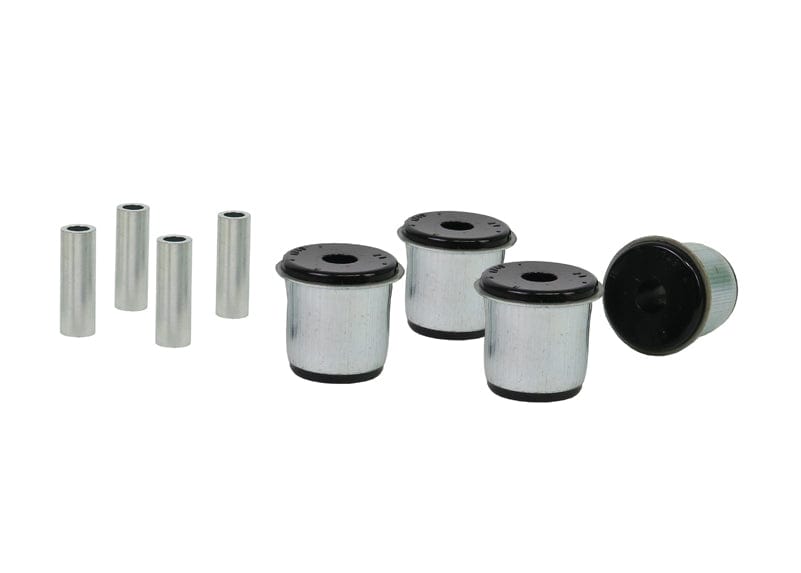 Whiteline 10 x 16 x 26 cm Trailing Arm Upper - Bushing Kit to Suit Jeep Cherokee, Grand Cherokee and Wrangler SR