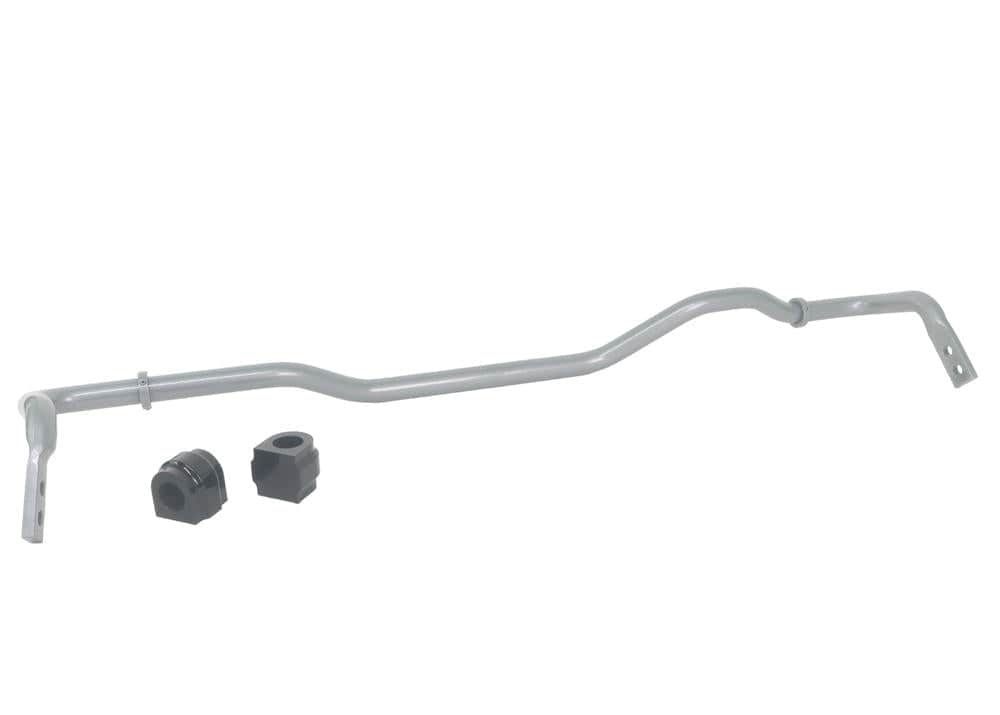 Whiteline 100 x 17 x 17 cm Rear Sway Bar - 22mm 2 Point Adjustable to Suit Audi, Seat, Skoda and Volkswagen MQB Awd SR