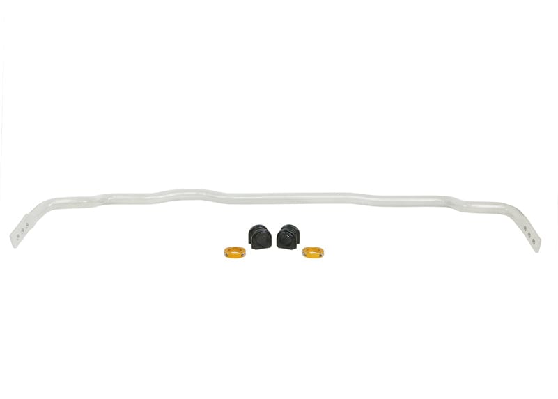 Whiteline 100 x 20 x 10 cm Front Sway Bar - 26mm 3 Point Adjustable to Suit Hyundai Veloster FS SR