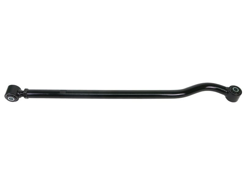 Whiteline 100 x 20 x 10 cm / Heavy duty off-car adjustable Front Panhard Rod to Suit Toyota Land Cruiser 80 and 105 Series SR