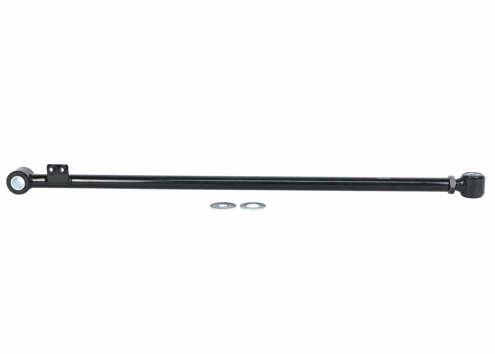 Whiteline 100 x 20 x 10 cm / Heavy duty off-car adjustable Rear Panhard Rod to Suit Toyota HiLux Surf and 4Runner LN130 SR