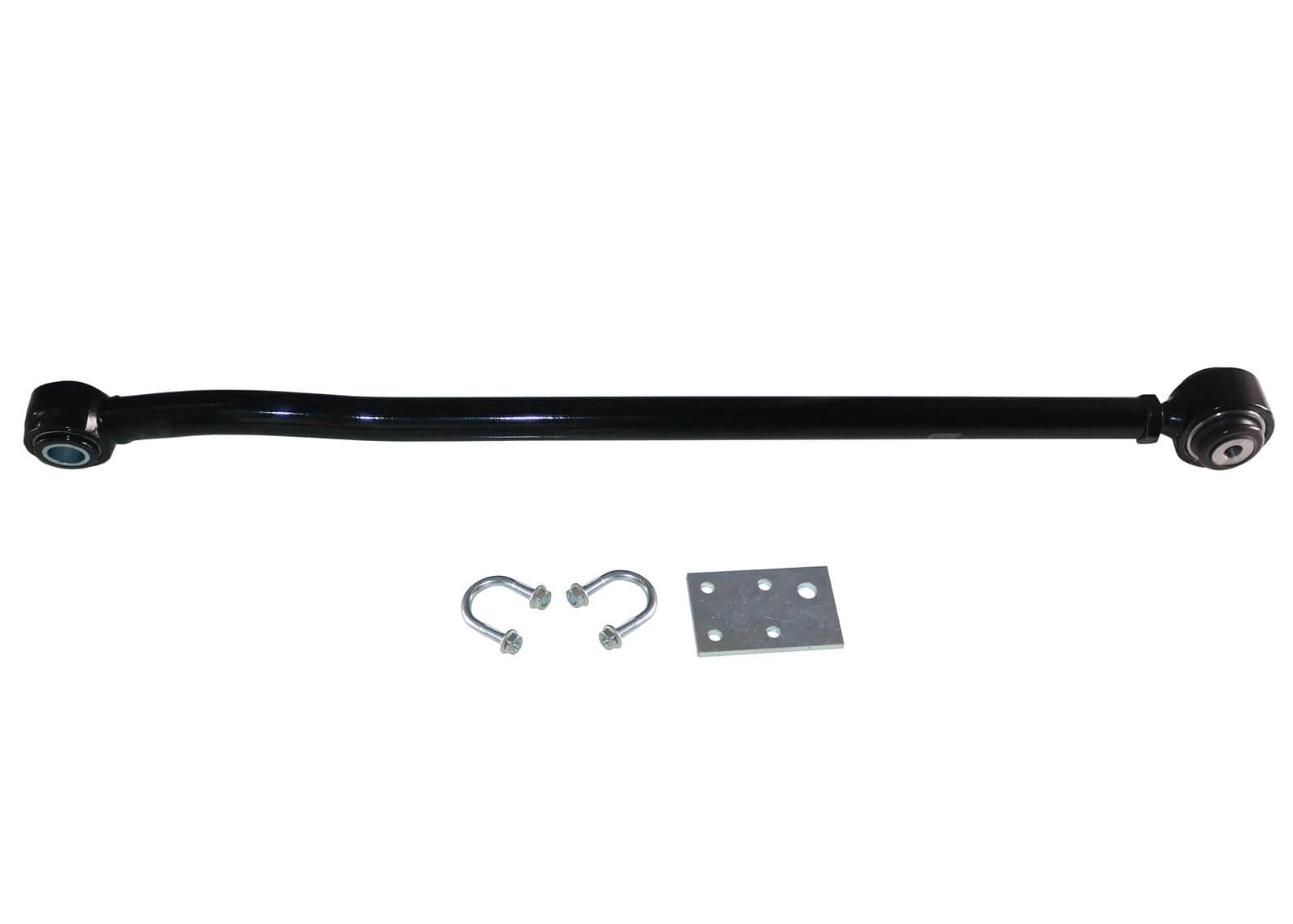 Whiteline 100 x 20 x 10 cm / Heavy duty off-car adjustable - suits models 02/2000 - on - includes new spherical bearing Front Panhard Rod to Suit Nissan Patrol GU Wagon SR