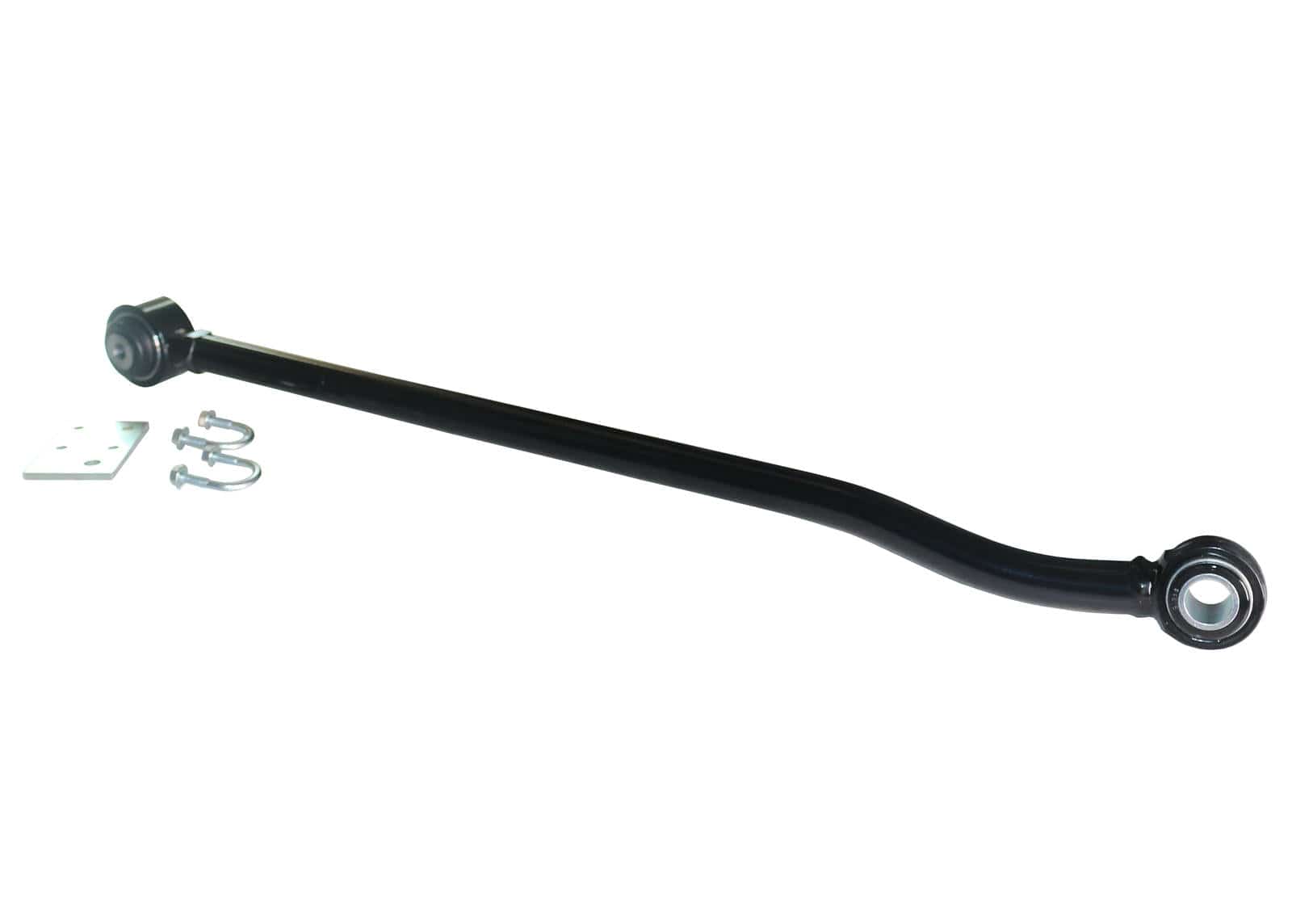 Whiteline 100 x 20 x 10 cm / Heavy duty off-car adjustable - suits models 02/2000 - on - includes new spherical bearing Front Panhard Rod to Suit Nissan Patrol GU Wagon SR