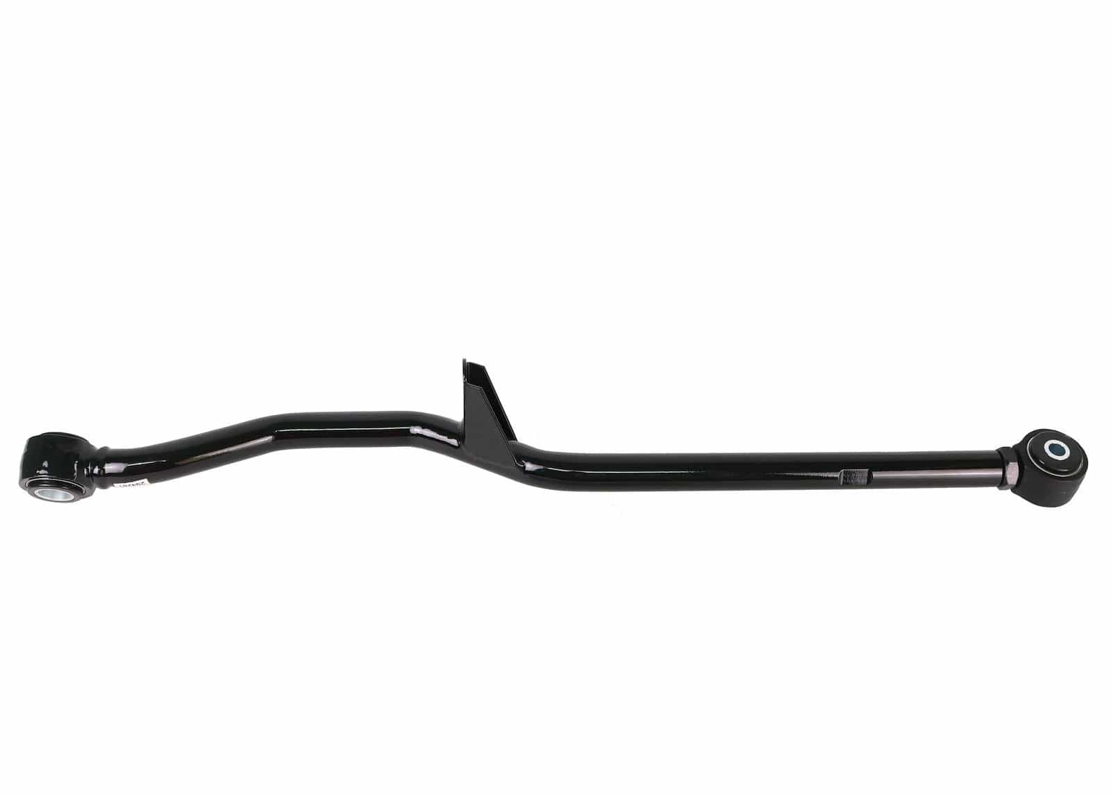 Whiteline 100 x 20 x 10 cm / LHD - heavy duty off-car adjustable - suits models to - 02/2000 Front Panhard Rod to Suit Nissan Patrol GQ, GU and Ford Maverick DA SR