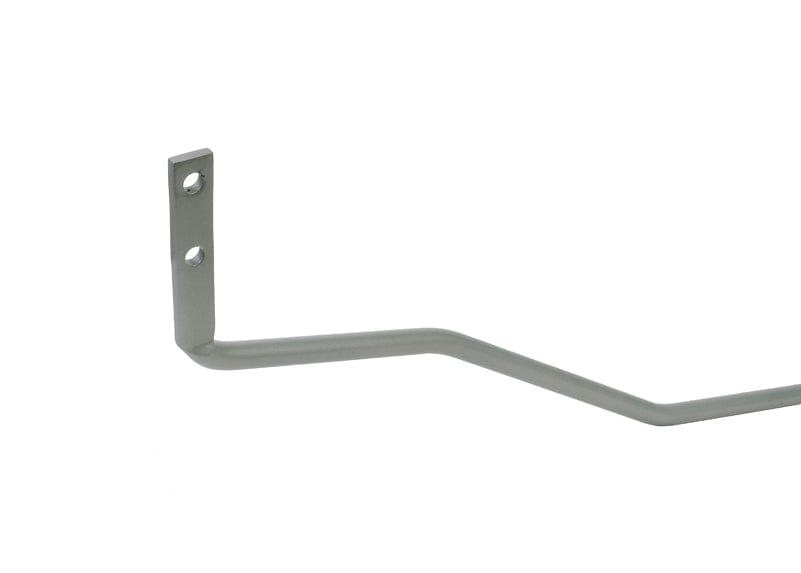 Whiteline 100 x 20 x 10 cm Rear Sway Bar - 18mm Non Adjustable to Suit Hyundai I30 GD and Veloster FS SR